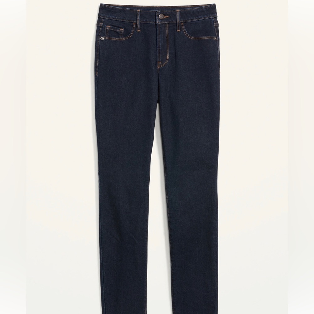 Pop Icon Long Skinny Jeans